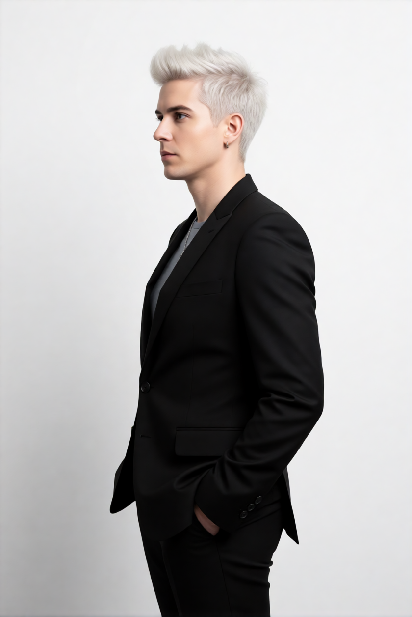 Nero Vida – Quiet Moments, Editorial
